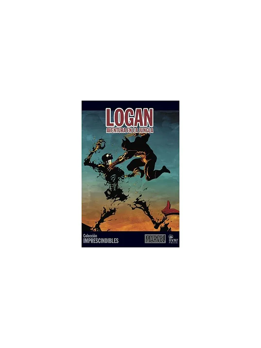 IMPRESCINDIBLES MARVEL VOL. 09: LOGAN: AVENTURA EN LA JUNGLA - OVNIPRESS 1