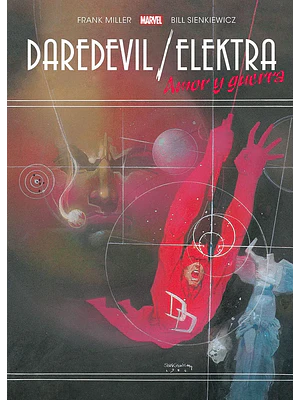 MARVEL GALLERY EDITION 03: DAREDEVIL/ELEKTRA. AMOR Y GUERRA - PANINI ESPANA