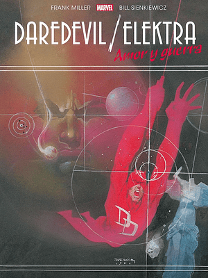 MARVEL GALLERY EDITION 03: DAREDEVIL/ELEKTRA. AMOR Y GUERRA - PANINI ESPANA