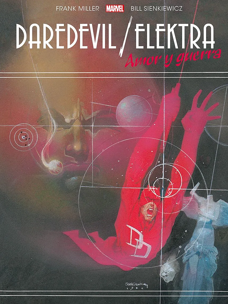 MARVEL GALLERY EDITION 03: DAREDEVIL/ELEKTRA. AMOR Y GUERRA - PANINI ESPANA 1