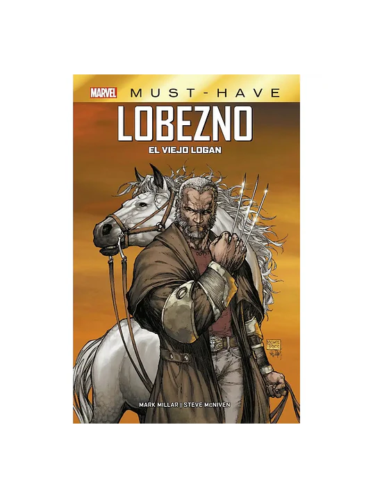 MARVEL MUST-HAVE 04. WOLVERINE: EL VIEJO LOGAN HC - PANINI LATAM 1