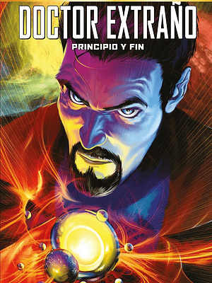 MARVEL MUST-HAVE. DOCTOR EXTRAÑO: PRINCIPIO Y FIN - PANINI ESPANA