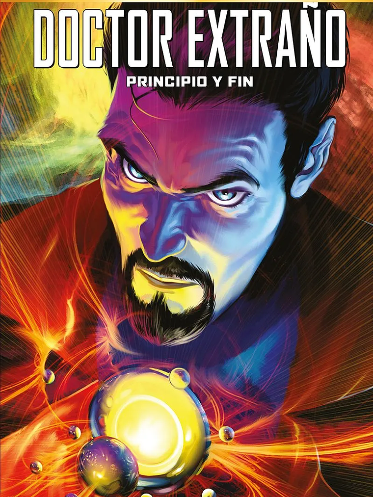 MARVEL MUST-HAVE. DOCTOR EXTRAÑO: PRINCIPIO Y FIN - PANINI ESPANA 1
