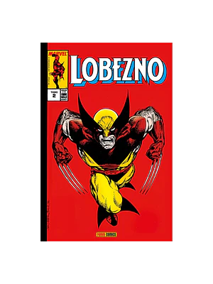 LOBEZNO VOL. 02: VUELTA A LO BASICO. MARVEL GOLD - PANINI ESPANA