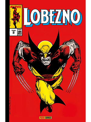 LOBEZNO VOL. 02: VUELTA A LO BASICO. MARVEL GOLD - PANINI ESPANA