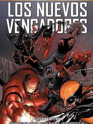 MARVEL MUST-HAVE. LOS NUEVOS VENGADORES 04: EL COLECTIVO - PANINI ESPANA