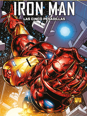MARVEL MUST-HAVE. EL INVENCIBLE IRON MAN: LAS CINCO PESADILLAS - PANINI ESPANA