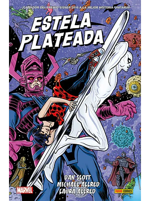 ESTELA PLATEADA DE DAN SLOTT Y MIKE ALLRED. MARVEL OMNIBUS - PANINI ESPANA