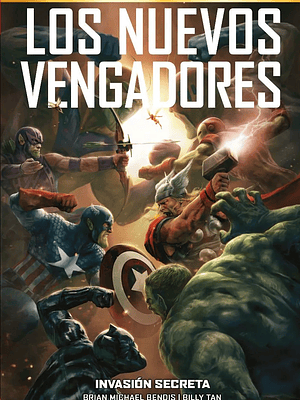 MARVEL MUST-HAVE. LOS NUEVOS VENGADORES 09: INVASIÓN SECRETA - PANINI ESPANA
