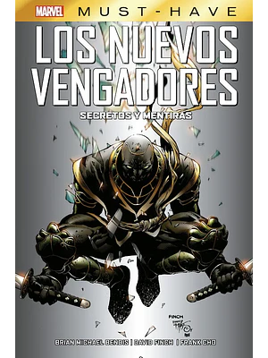 MARVEL MUST-HAVE. LOS NUEVOS VENGADORES 03: SECRETOS Y MENTIRAS - PANINI ESPANA