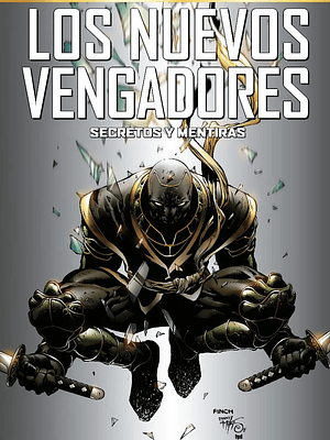 MARVEL MUST-HAVE. LOS NUEVOS VENGADORES 03: SECRETOS Y MENTIRAS - PANINI ESPANA