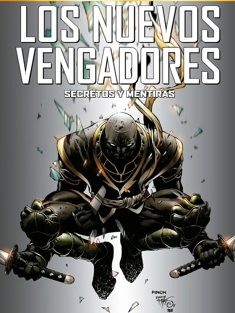 MARVEL MUST-HAVE. LOS NUEVOS VENGADORES 03: SECRETOS Y MENTIRAS - PANINI ESPANA 1