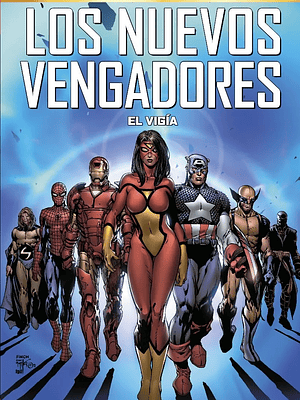 MARVEL MUST-HAVE. LOS NUEVOS VENGADORES 02: EL VIGÍA - PANINI ESPANA