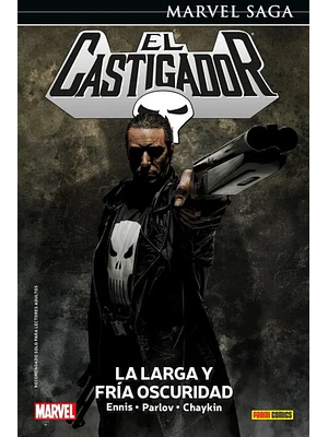 EL CASTIGADOR 11: LA LARGA Y FRIA OSCURIDAD. MARVEL SAGA - PANINI ESPANA