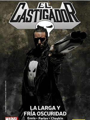 EL CASTIGADOR 11: LA LARGA Y FRIA OSCURIDAD. MARVEL SAGA - PANINI ESPANA