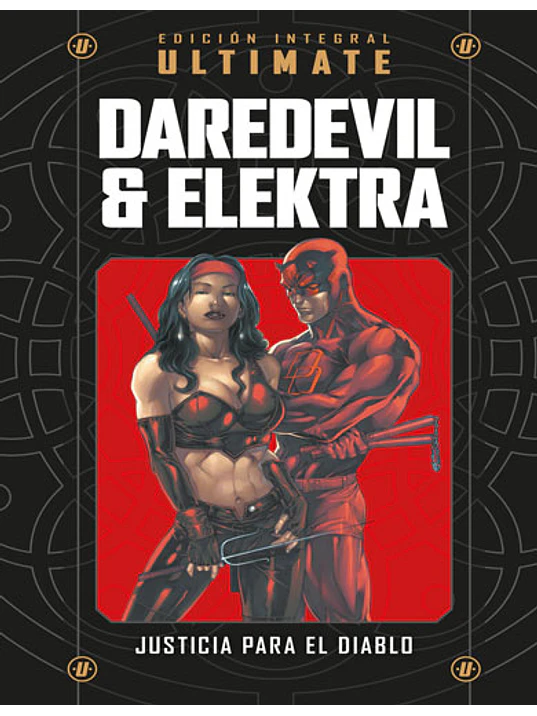 MARVEL ULTIMATE NUM. 13: DAREDEVIL & ELEKTRA: JUSTICIA PARA EL DIABLO - SALVAT 1