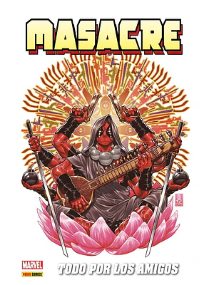 MASACRE DE GERRY DUGGAN 05: TODO POR LOS AMIGOS. MARVEL OMNIBUS - PANINI ESPANA