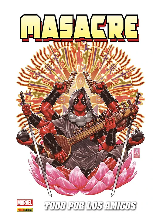 MASACRE DE GERRY DUGGAN 05: TODO POR LOS AMIGOS. MARVEL OMNIBUS - PANINI ESPANA 1