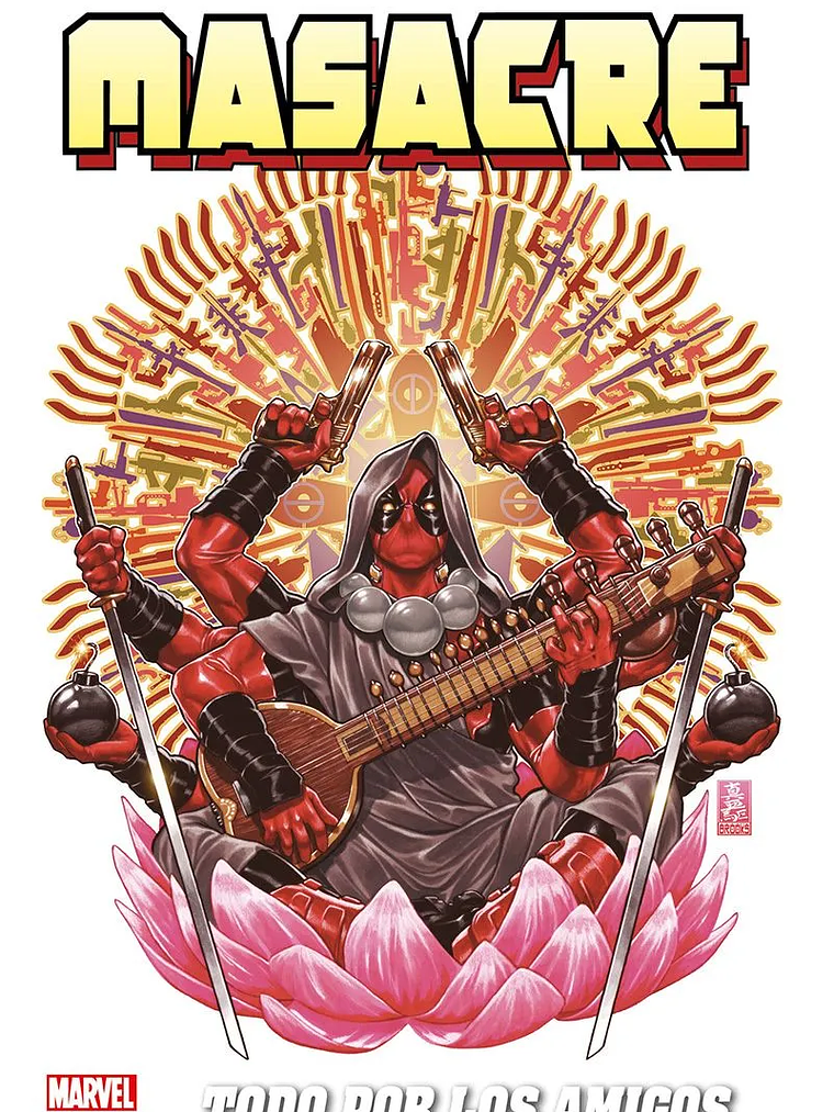 MASACRE DE GERRY DUGGAN 05: TODO POR LOS AMIGOS. MARVEL OMNIBUS - PANINI ESPANA 1