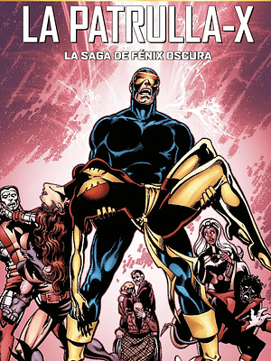 MARVEL MUST-HAVE. LA PATRULLA-X: LA SAGA DE FENIX OSCURA - PANINI ESPANA