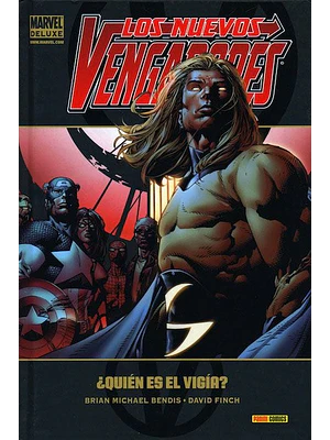 LOS NUEVOS VENGADORES 02: QUIEN ES EL VIGÍA. MARVEL DELUXE - PANINI ESPANA