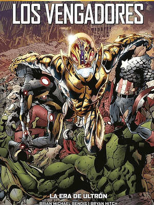 MARVEL MUST-HAVE. LOS VENGADORES 02: LA ERA DE ULTRÓN - PANINI ESPANA