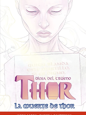 THOR DE JASON AARON 06: LA MUERTE DE THOR. MARVEL NOW DELUXE. - PANINI ESPANA