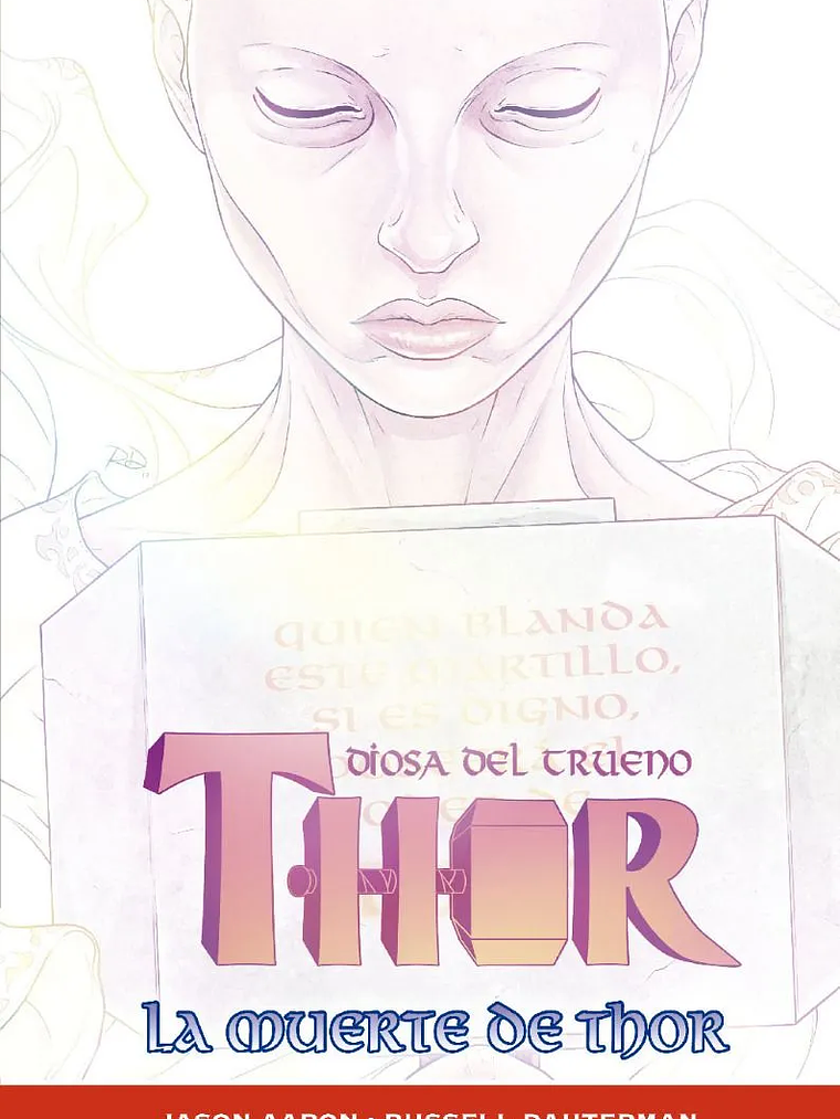 THOR DE JASON AARON 06: LA MUERTE DE THOR. MARVEL NOW DELUXE. - PANINI ESPANA 1
