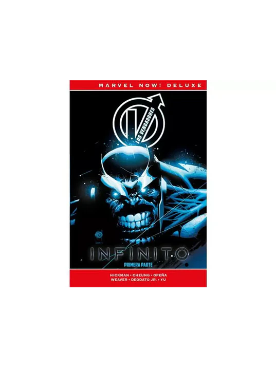 LOS VENGADORES DE JONATHAN HICKMAN 03: INFINITO: PRIMERA PARTE. MARVEL NOW DELUXE. - PANINI ESPANA 1