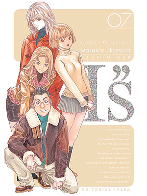 I S EDICIÓN KANZENBAN 07