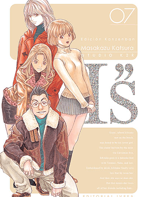 I S EDICIÓN KANZENBAN 07