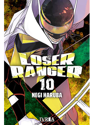 LOSER RANGER 10