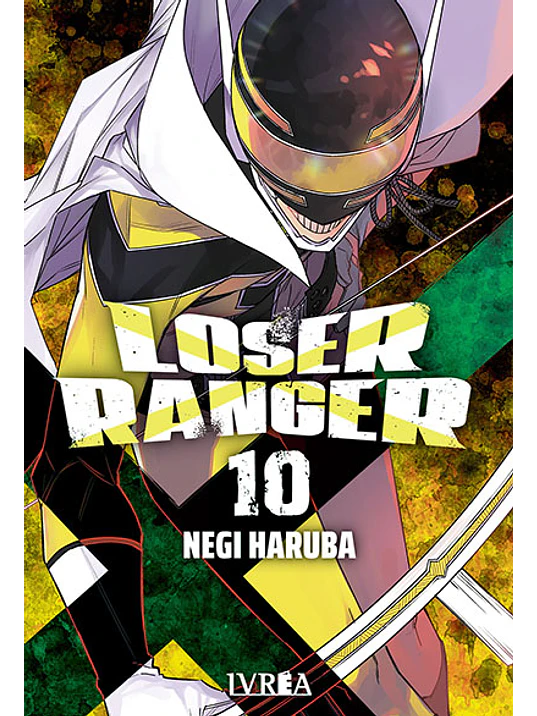 LOSER RANGER 10 1