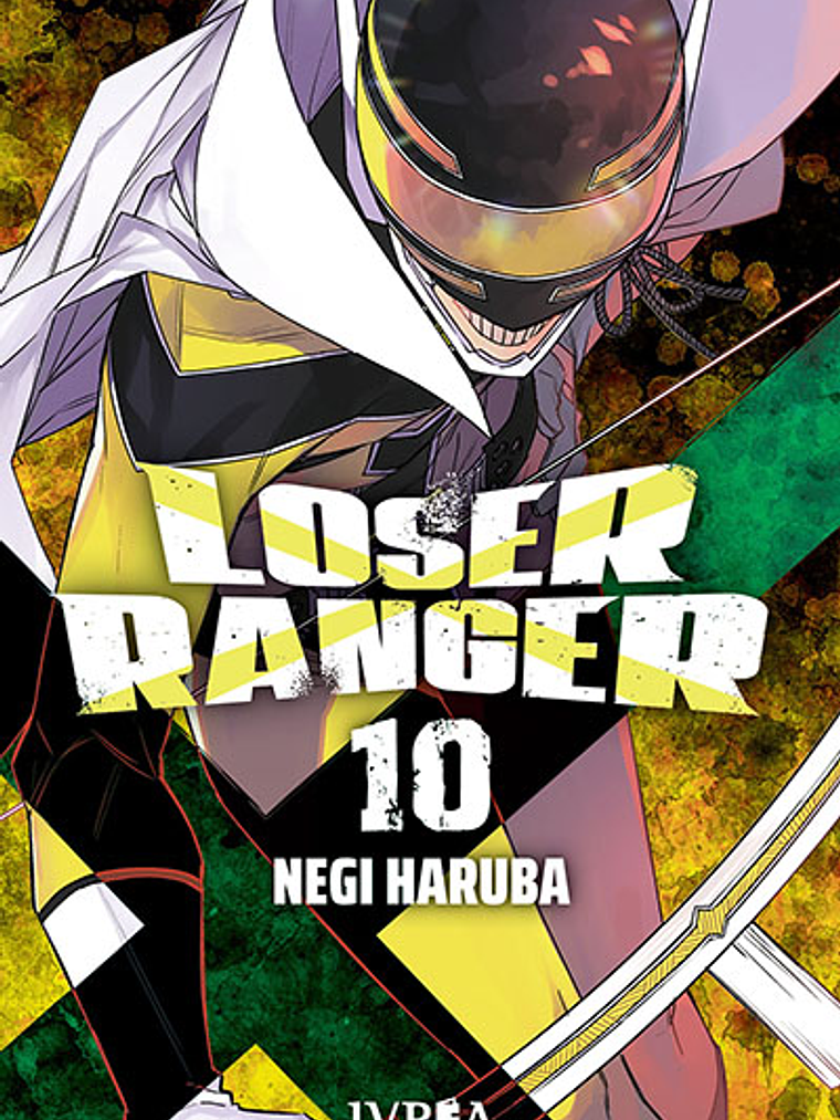 LOSER RANGER 10 1