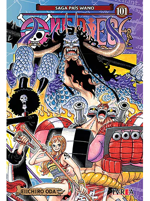 ONE PIECE 101