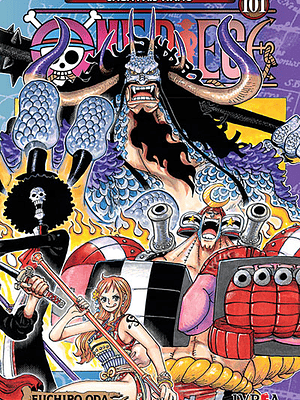 ONE PIECE 101
