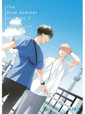 THE BLUE SUMMER AND YOU 03