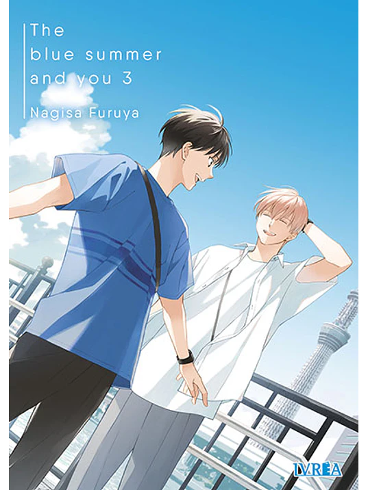 THE BLUE SUMMER AND YOU 03 1