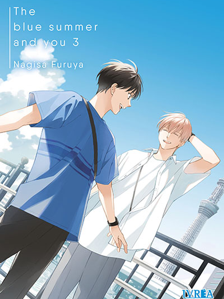 THE BLUE SUMMER AND YOU 03 1