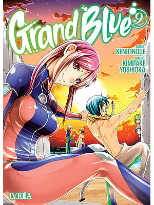 GRAND BLUE 09