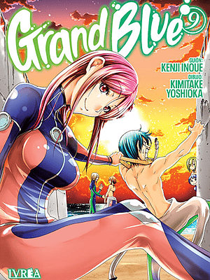 GRAND BLUE 09