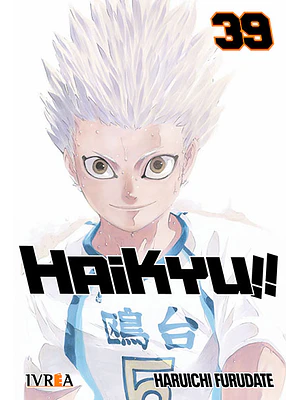 HAIKYU 39