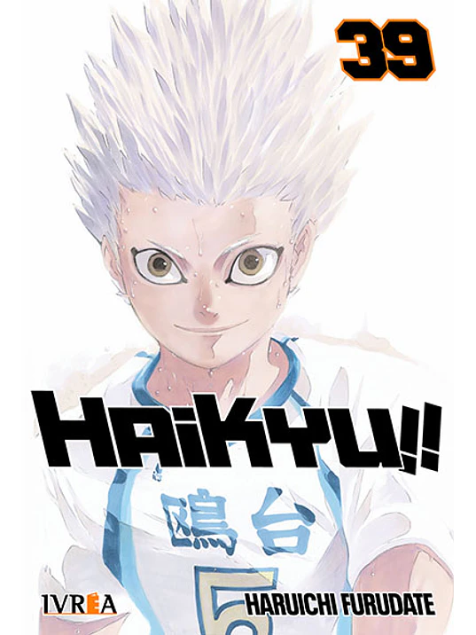 HAIKYU 39 1