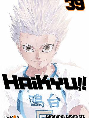 HAIKYU 39