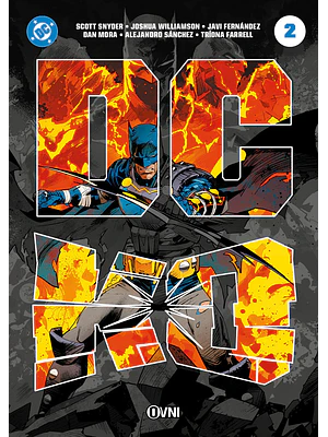 DC K.O. #02