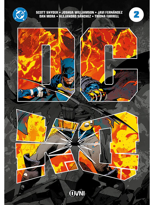DC K.O. #02 1
