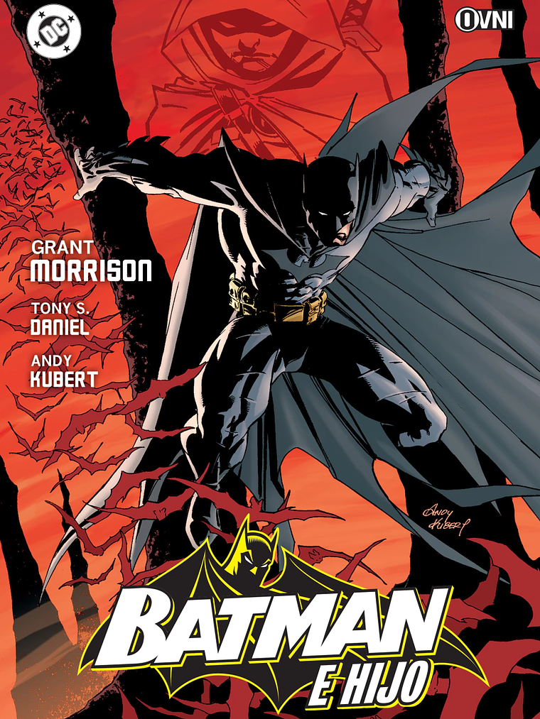 BATMAN E HIJO DE GRANT MORRISON VOL. 01 1