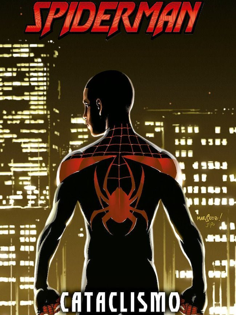 MILES MORALES: SPIDERMAN 04: CATACLISMO. ULTIMATE INTEGRAL 1