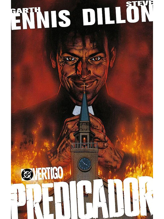 PREDICADOR VOL. 01 1