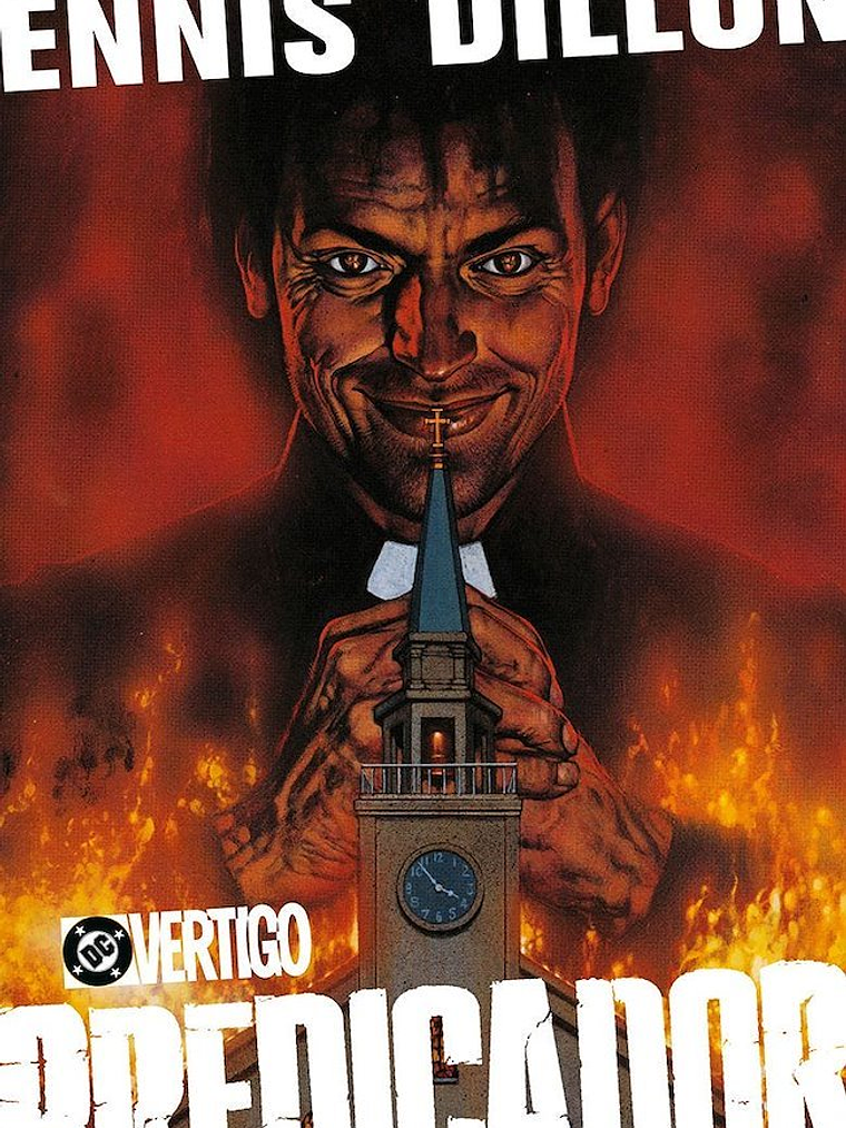 PREDICADOR VOL. 01 1